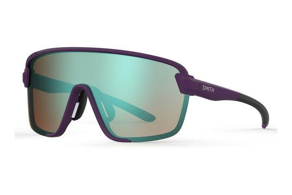 Smith   BOBCAT 1JZ/G0 BLUE MIRROR HIGHT CONTRASTVIOLETT