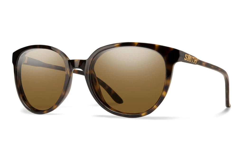 Smith   CHEETAH 086/L5 BROWN POLARIZED HIGH CONTRASTHAVANA