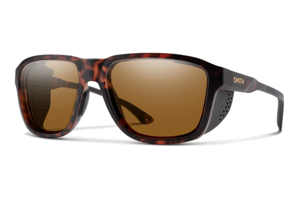 Smith   EMBARK N9P/L5 BROWN POLARIZED HIGH CONTRASTMATTE HAVANA