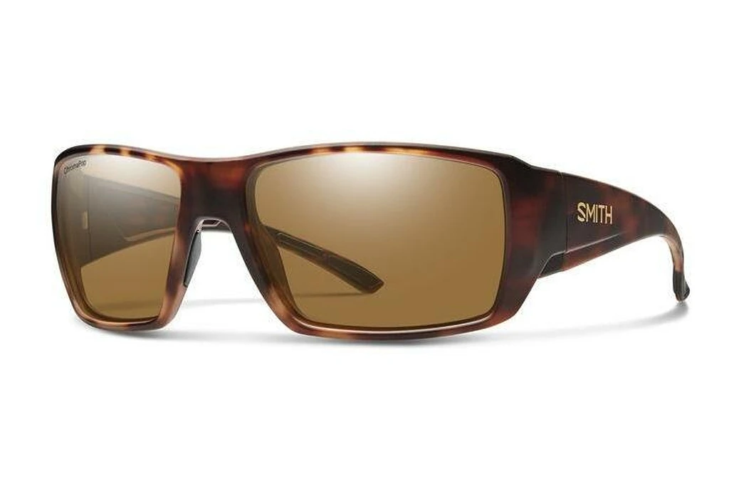Smith   GUIDE C XL/S N9P/L5 BROWN POLARIZED HIGH CONTRASTHAVANNA