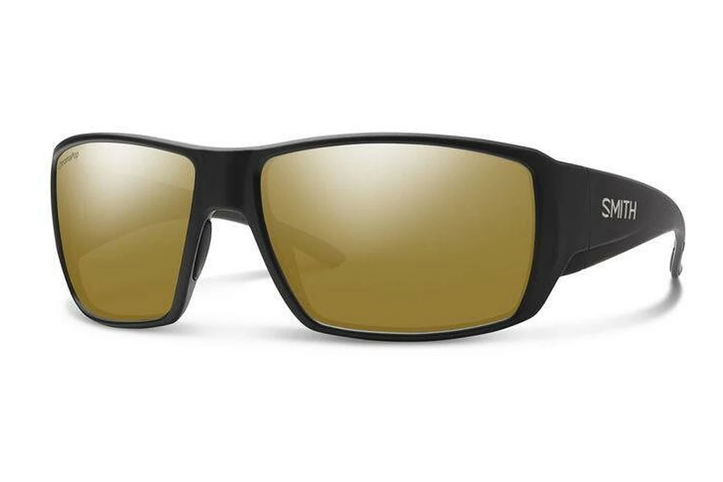 Smith   GUIDE CHOICE/N 003/QE BRONZE MIRROR POLARIZED CPSCHWARZ