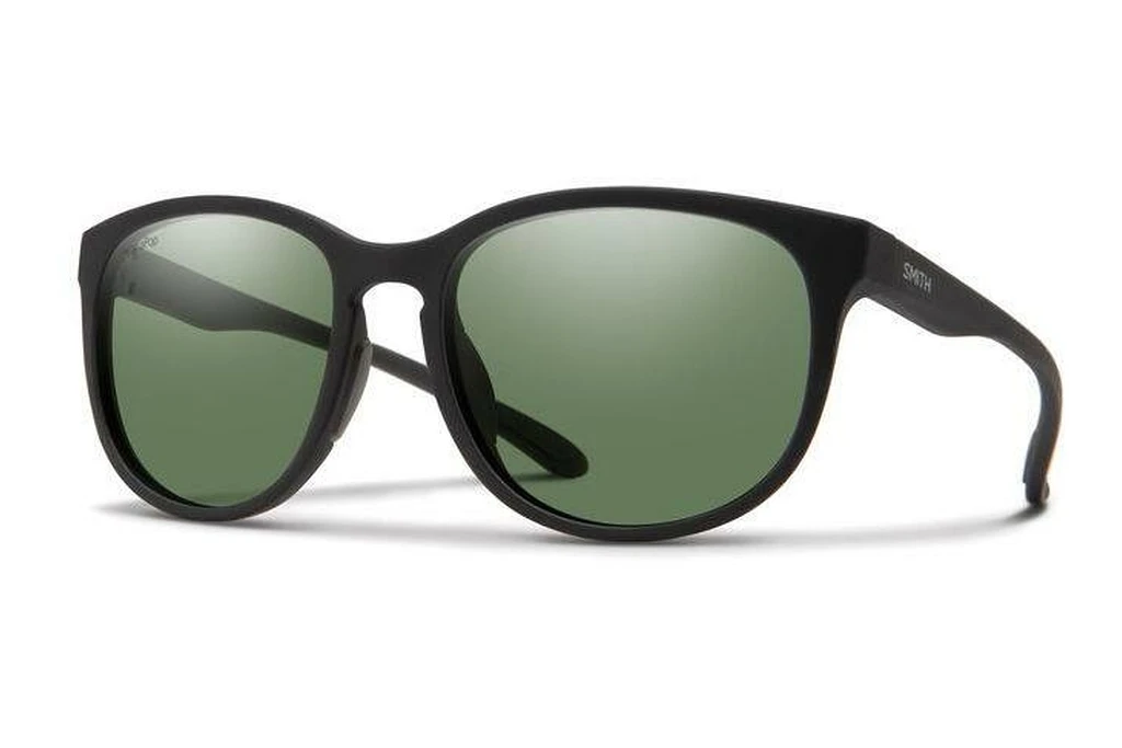 Smith   LAKE SHASTA 003/L7 GREEN POLARIZED HIGH CONTRASTSCHWARZ