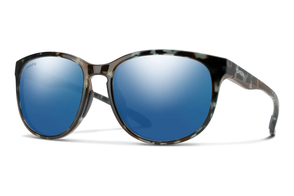 Smith   LAKE SHASTA JBW/QG BLUE MIRROR POLARIZED HIGH CONTRASTBLUE HAVANA