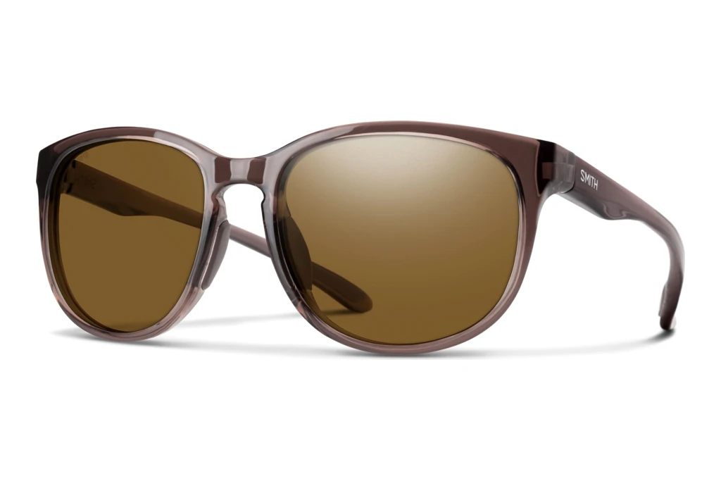 Smith   LAKE SHASTA YL3/L5 BROWN POLARIZED HIGH CONTRASTBROWN CRYSTAL