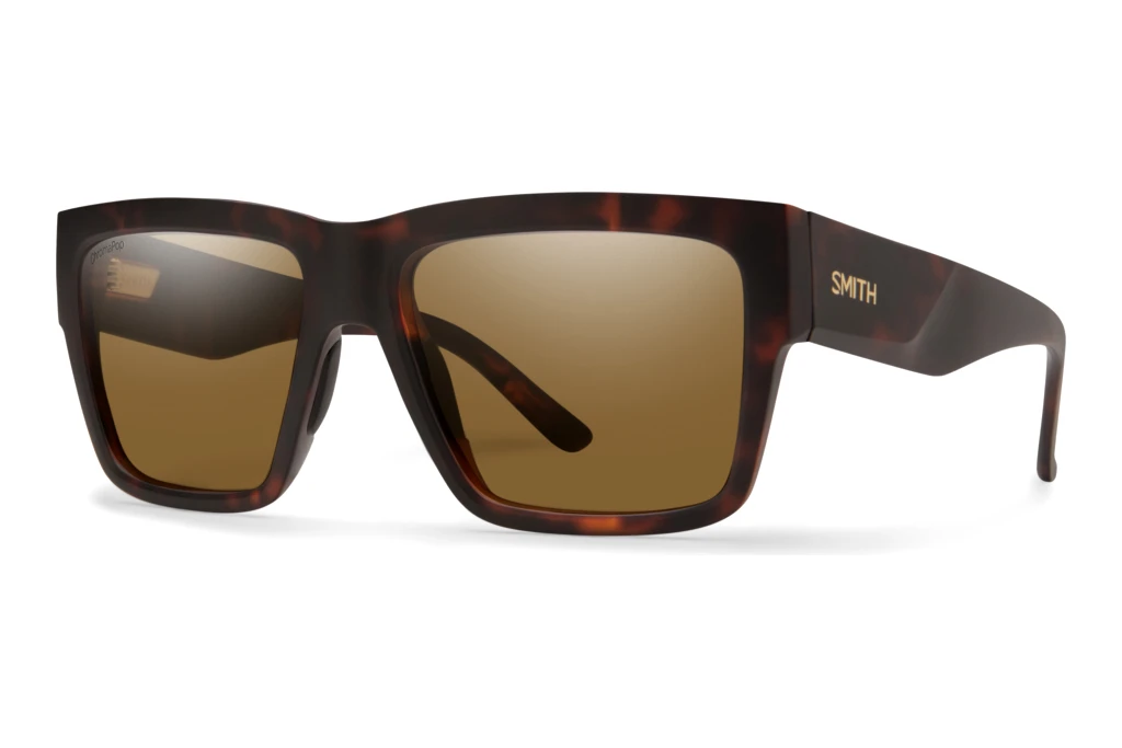 Smith   LINEUP N9P/XC BROWN HIGH CONTRASTMATTE HAVANA