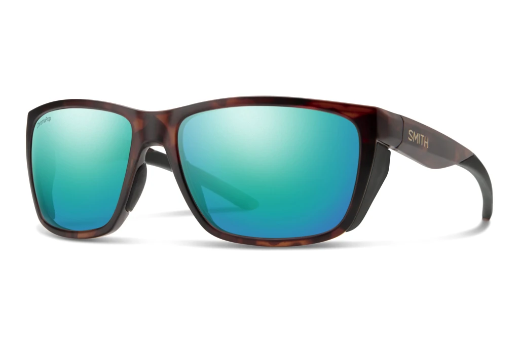 Smith   LONGFIN N9P/QG BLUE MIRROR POLARIZED HIGH CONTRASTMATTE HAVANA