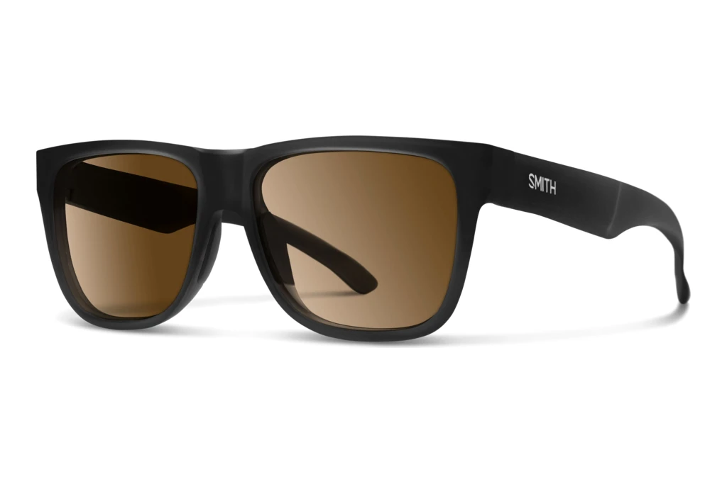 Smith   LOWDOWN 2 003/B6 BROWN PHOTOCROMATIC HIGHTCONTRAST OLEOPHMATTE BLACK