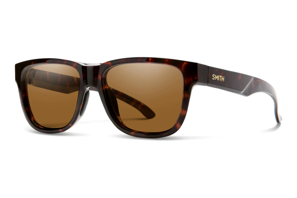 Smith   LOWDOWN S 2/S 086/L5 BROWN POLARIZED HIGH CONTRASTHAVANA