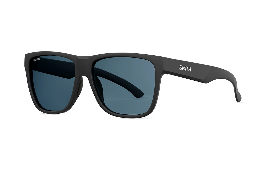 Smith   LOWDOWN XL 2 003/6N GREY POLARIZED CHROMAPOPSCHWARZ