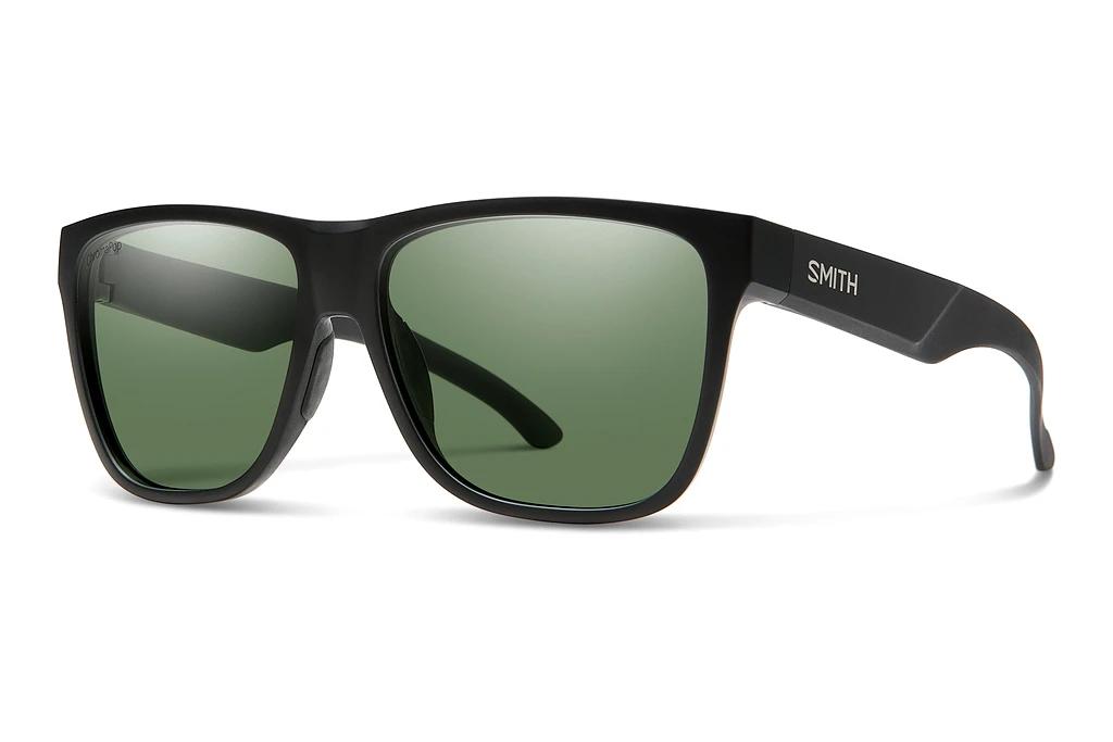 Smith   LOWDOWN XL 2 003/L7 GREEN POLARIZED HIGH CONTRASTSCHWARZ