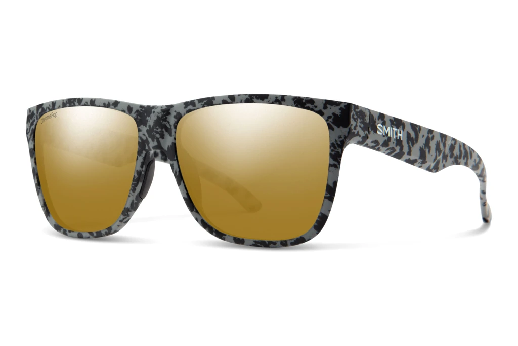 Smith   LOWDOWN XL 2 ACI/QE BRONZE MIRROR POLARIZED CPGREY HAVANA