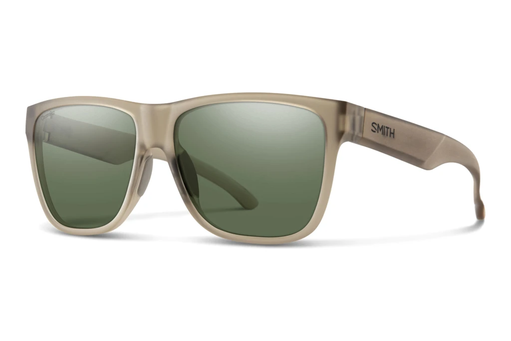 Smith   LOWDOWN XL 2 LPA/L7 GREEN POLARIZED HIGH CONTRASTMATTE BROWN CRYSTAL