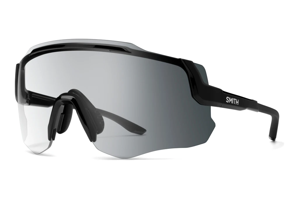 Smith   MOMENTUM 807/KI LIGHT GREY PHOTOCROMATICBLACK