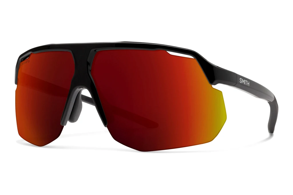 Smith   MOTIVE 807/X6 RED MULTILAYER HIGH CONTRASTBLACK