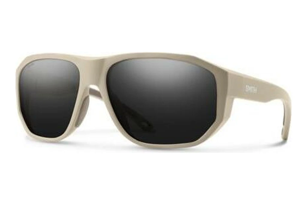 Smith   OUTRIGGER Z1P/6N GREY POLARIZED CHROMAPOPWEISS