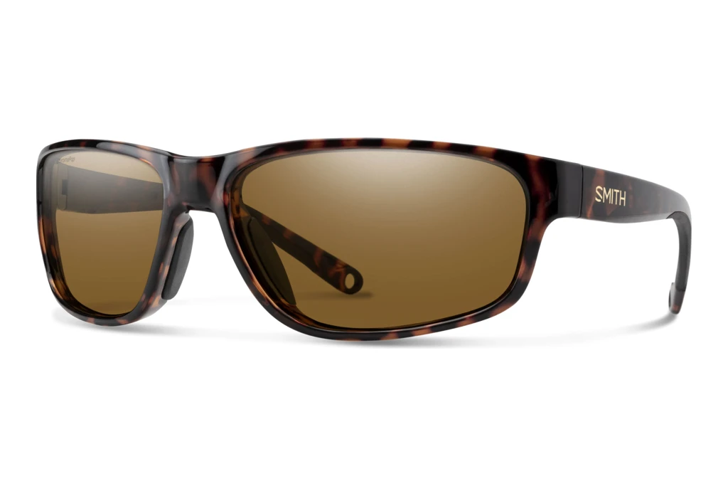 Smith   REDDING 2 086/L5 BROWN POLARIZED HIGH CONTRASTHAVANA