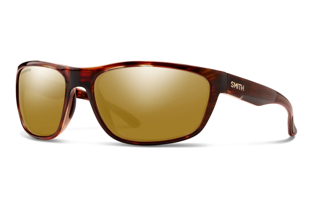 Smith   REDDING/S 086/QE BRONZE MIRROR POLARIZED CPHAVANA