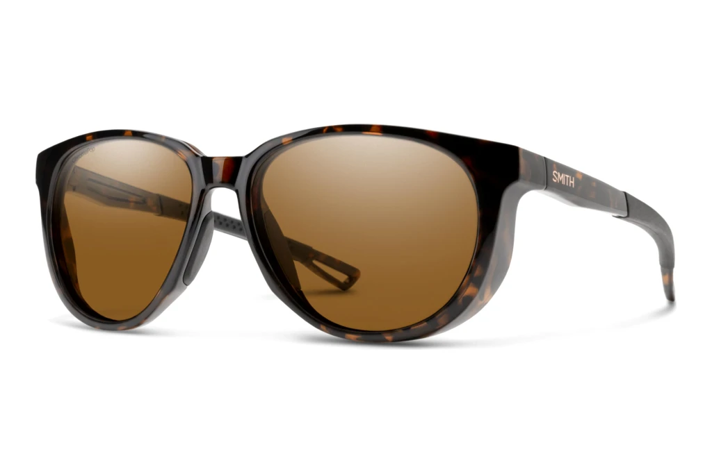 Smith   SEEKER 086/L5 BROWN POLARIZED HIGH CONTRASTHAVANA