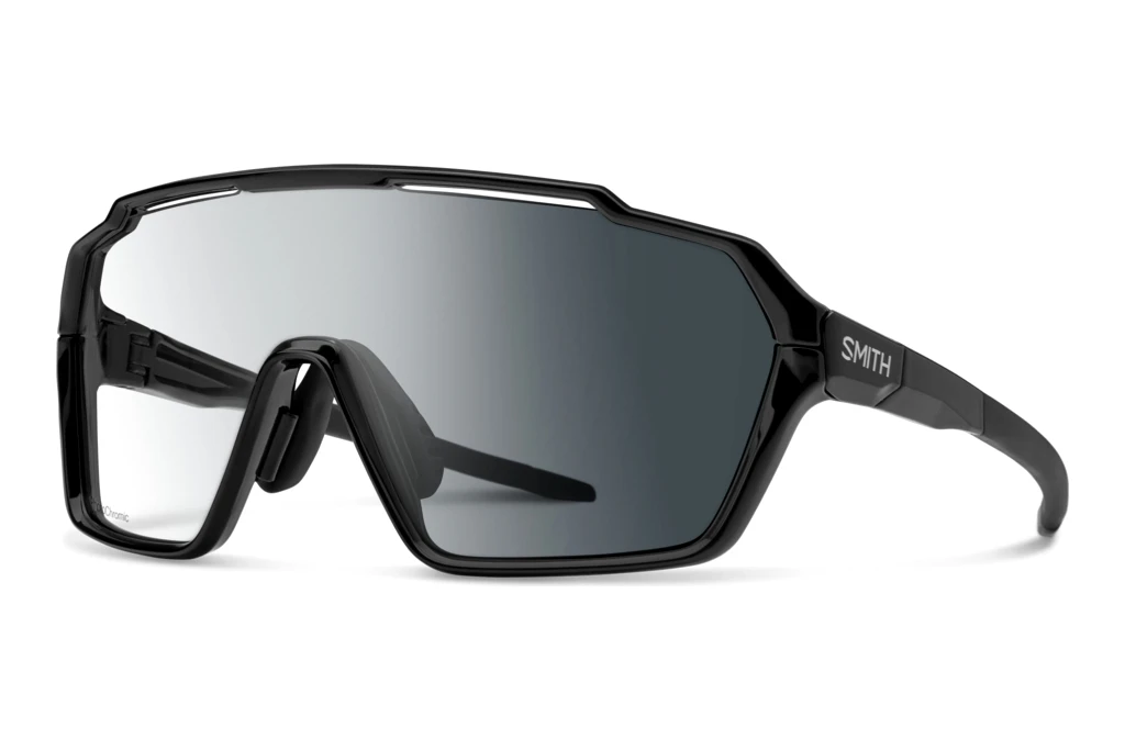 Smith   SHIFT MAG 807/2W CLEAR PHOTOCHROMIC GREY HC OLEOPHOBICBLACK