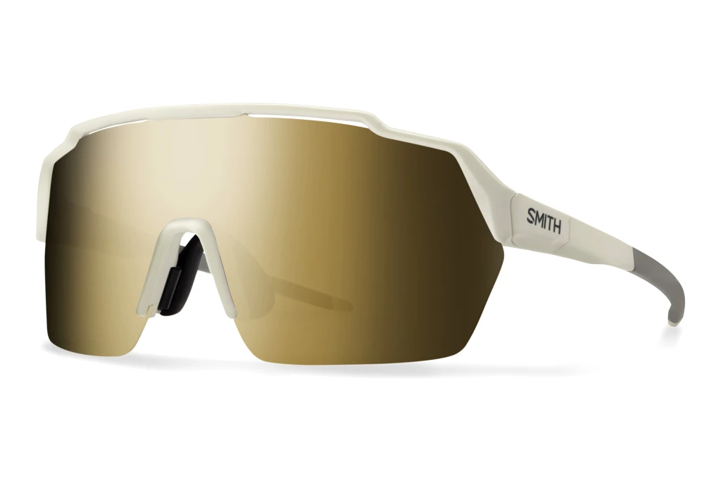 Smith   SHIFT SPLIT MAG Z1P/0K GOLD MIRROR CHROMAPOPMATTE     IVORY