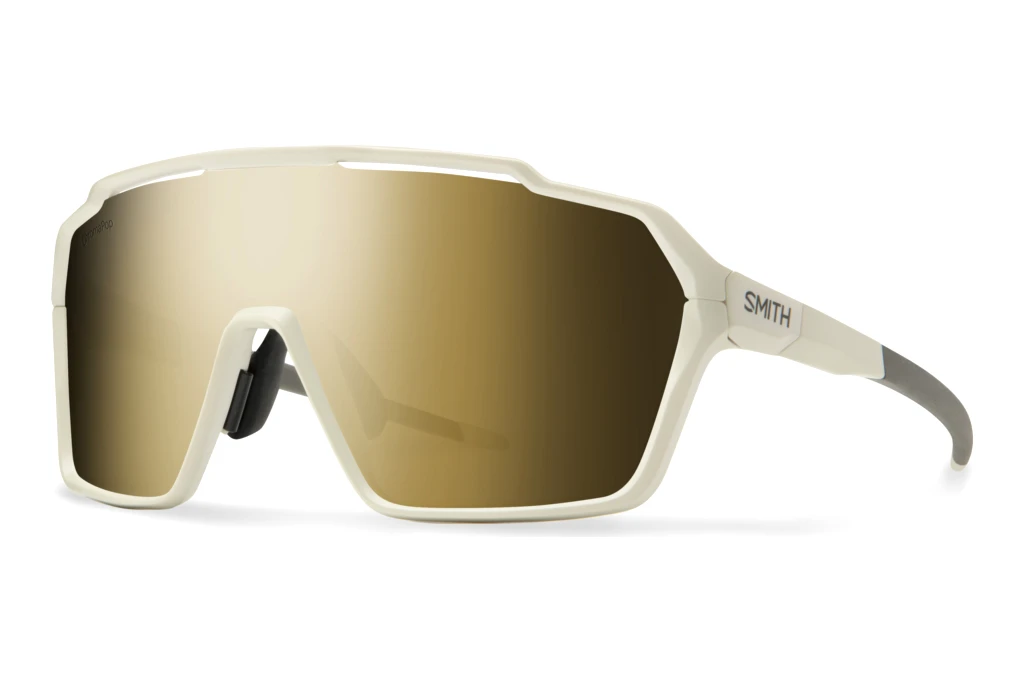 Smith   SHIFT XL MAG Z1P/0K GOLD MIRROR CHROMAPOPMATTE     IVORY