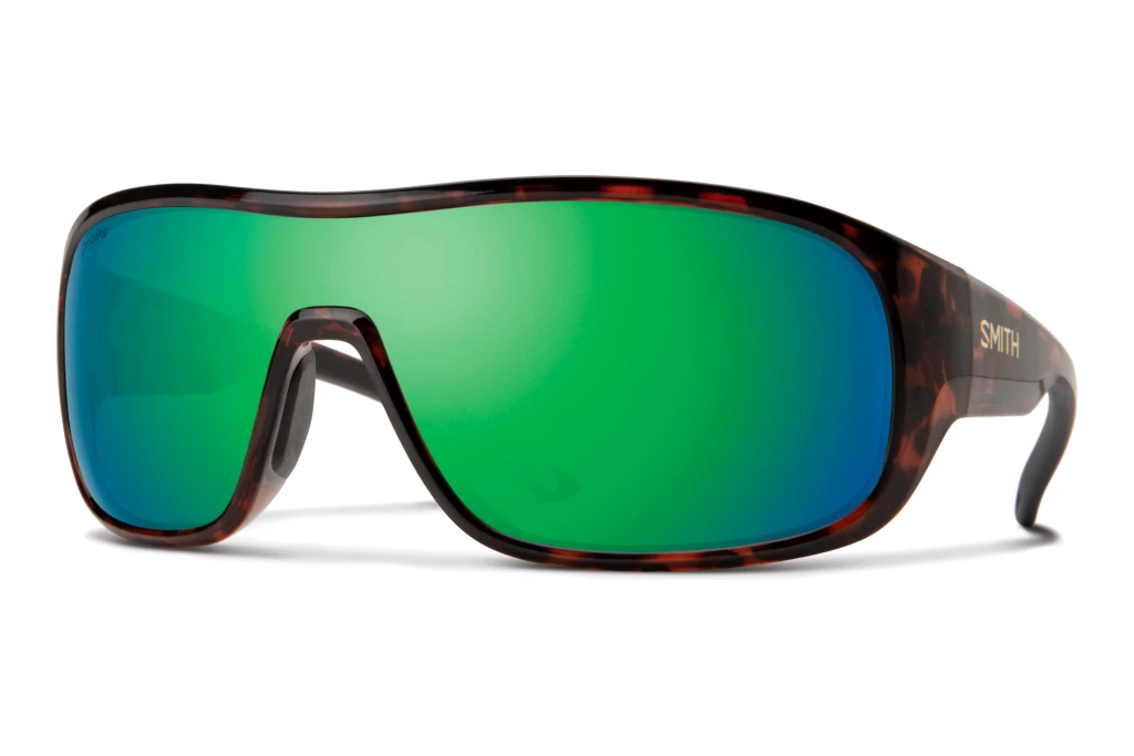 Smith   SPINNER 086/ZY GREEN MULTILAYER POLARIZED CHROMAPOPHAVANA