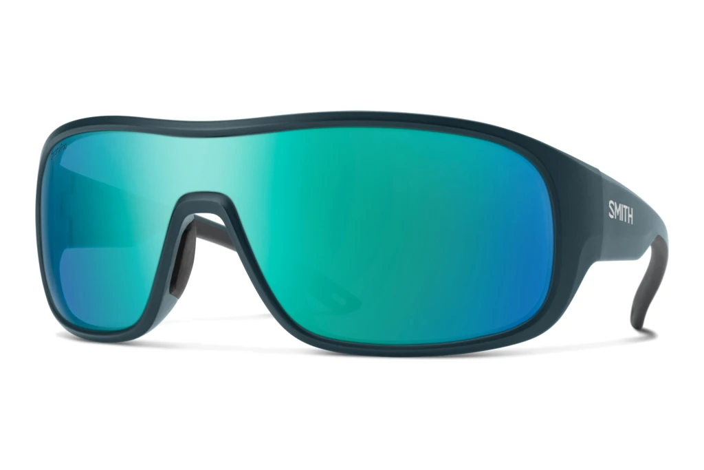 Smith   SPINNER QM4/QG BLUE MIRROR POLARIZED HIGH CONTRASTCRYSTAL BLUE