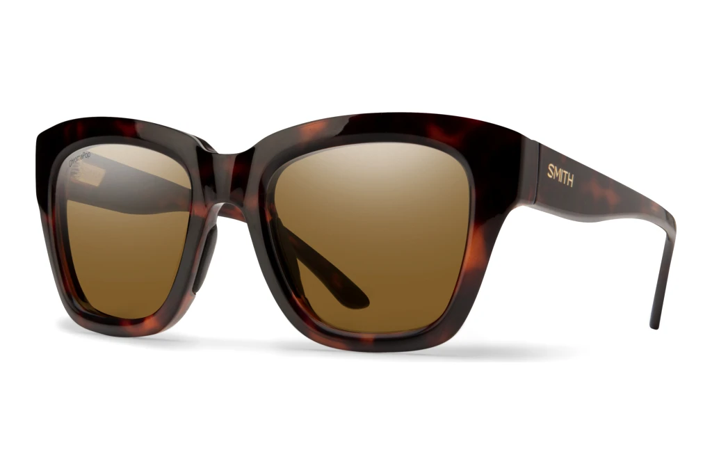 Smith   SWAY 086/L5 BROWN POLARIZED HIGH CONTRASTHAVANA