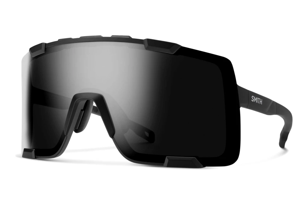 Smith   SYNCLINE 003/1C GREY HIGHCONTRASTMATTE BLACK