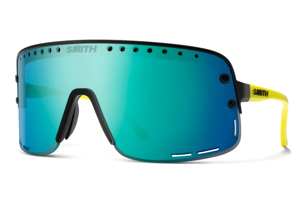 Smith   ULTRALITE ALZ/G0 BLUE MIRROR HIGHT CONTRASTBLACK YELLOW FLUO