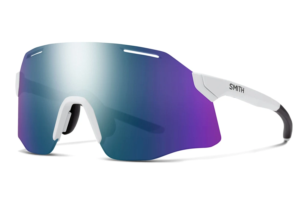 Smith   VERT VK6/DI VIOLET MULTILAYER CHROMAPOPWHITE