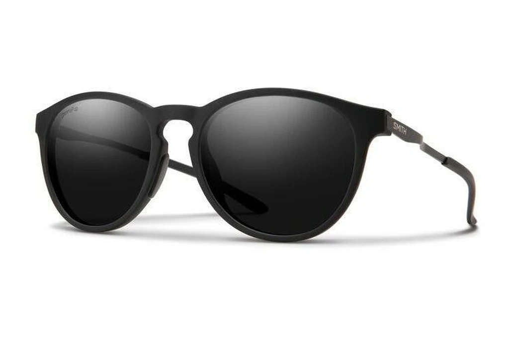 Smith   WANDER 003/6N GREY POLARIZED CHROMAPOPSCHWARZ