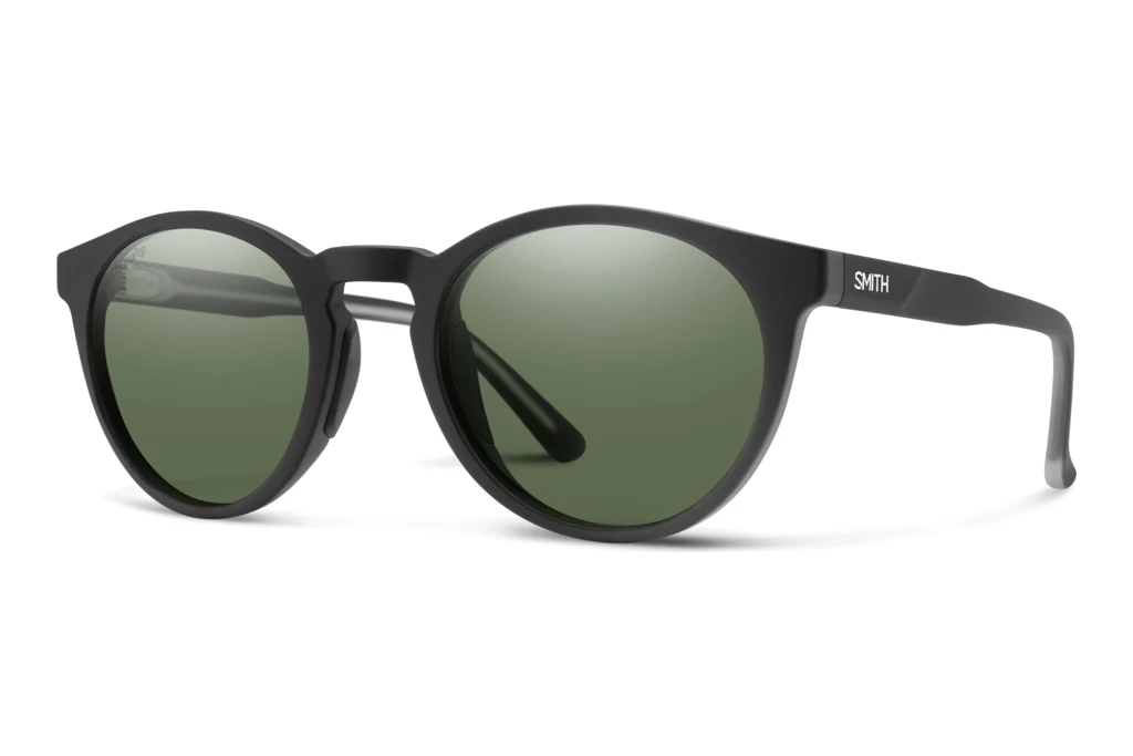 Smith   WESTWARD 003/1H GREEN CHROMAPOPMATTE BLACK