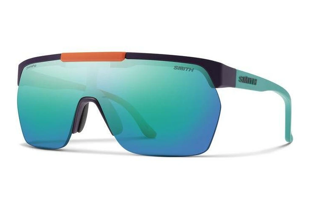 Smith   XC 838/G0 BLUE MIRROR HIGHT CONTRASTVIOLETT