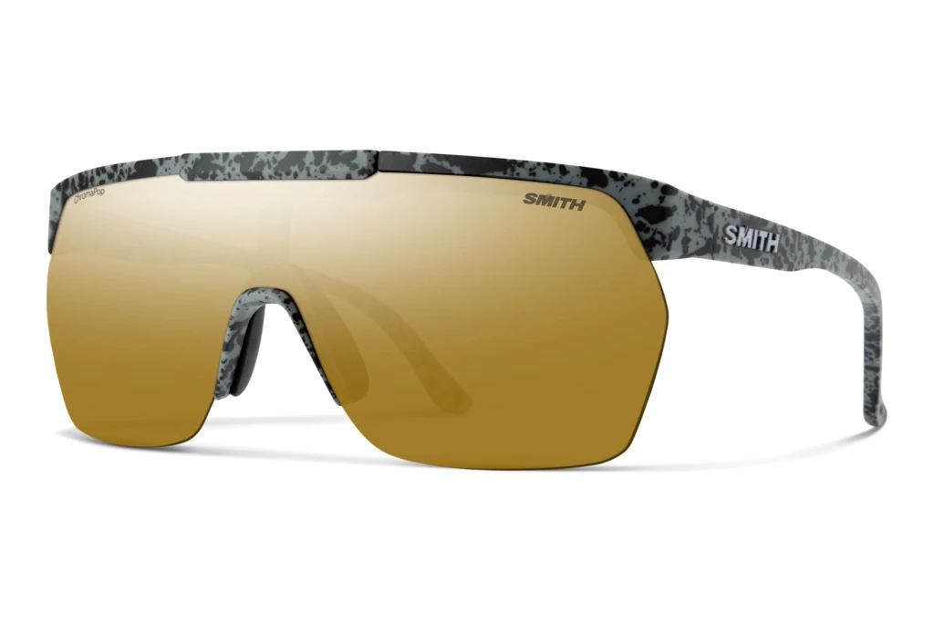Smith   XC ACI/QE BRONZE MIRROR POLARIZED CPGREY HAVANA