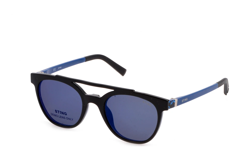 Sting   SSJ686 VAPP SMOKE-MIRROR BLUEMIMETIC BLUE-FULL BLUE