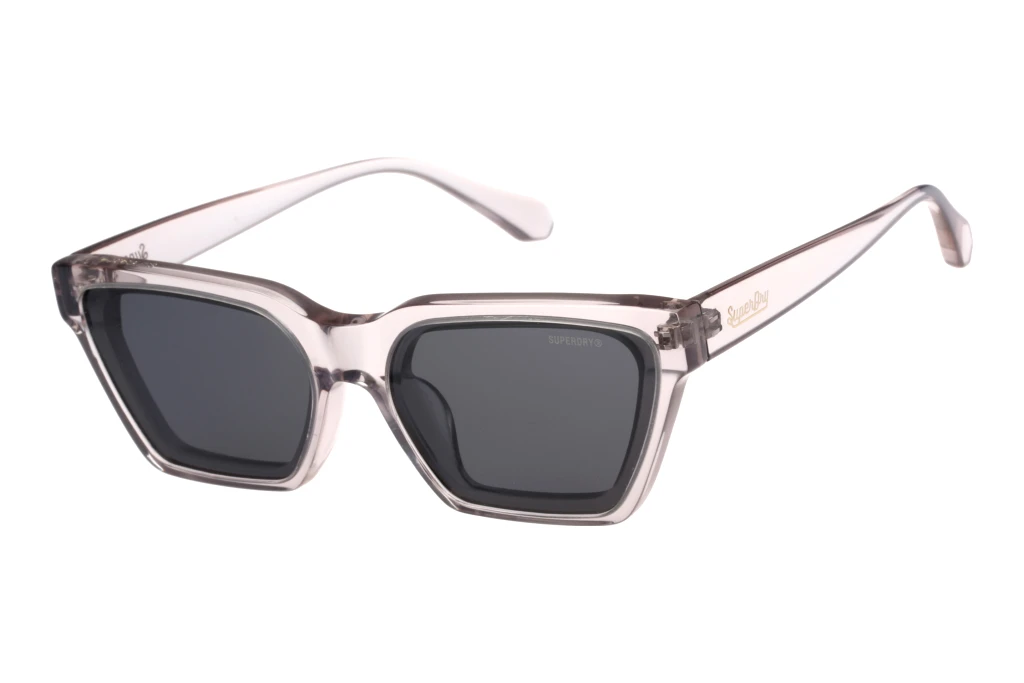 Superdry   SD 996102 03 greywarmes grau transparent