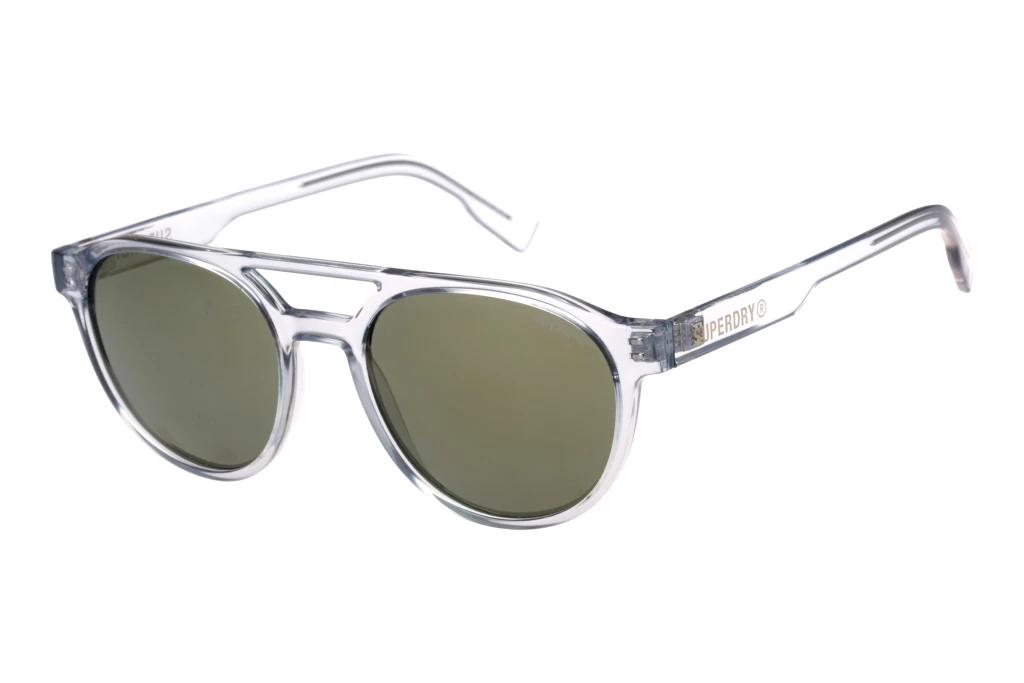 Superdry   SD 996108 30 hellgrau transparent