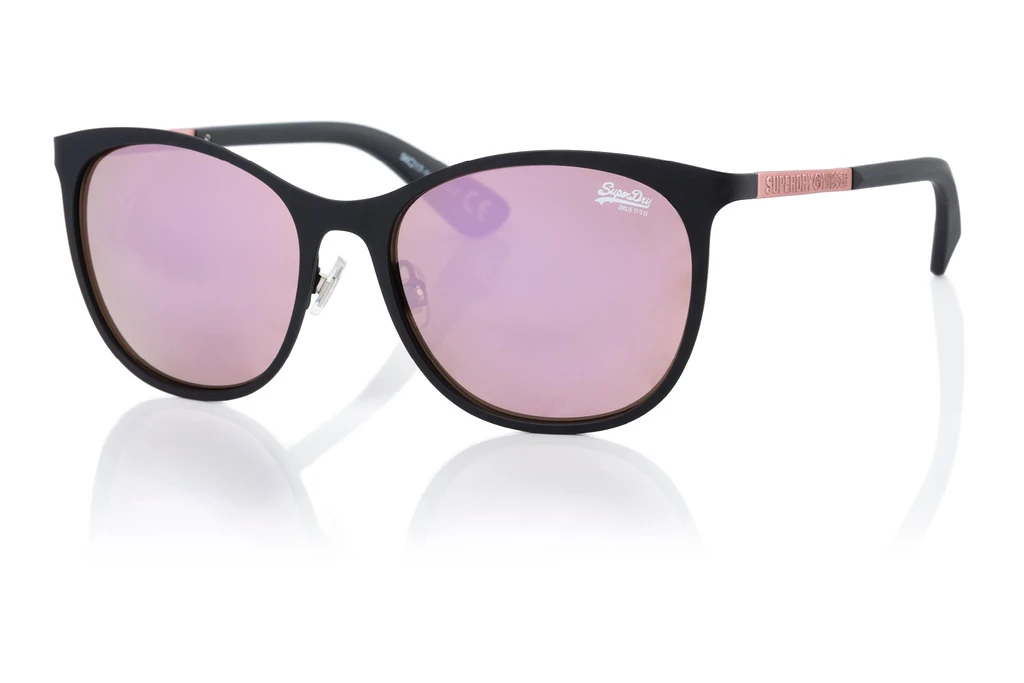 Superdry   SDS Echoes 027 pink mirrorblack|pink