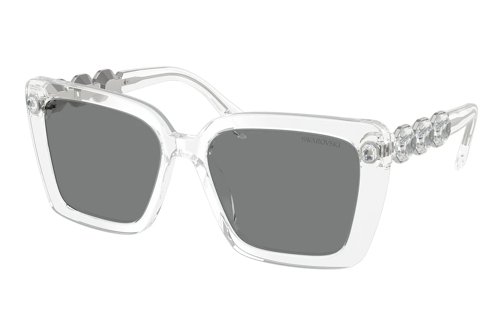 Swarovski   SK6032 102787 Dark GreyTransparent