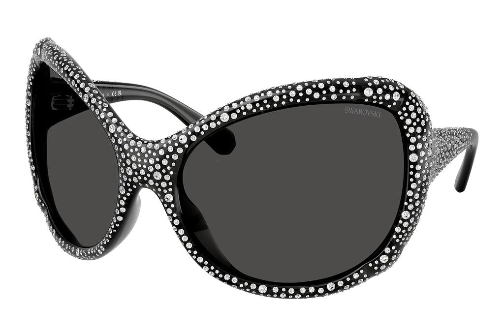 Swarovski   SK6052 108787 Dark GreyDark Grey