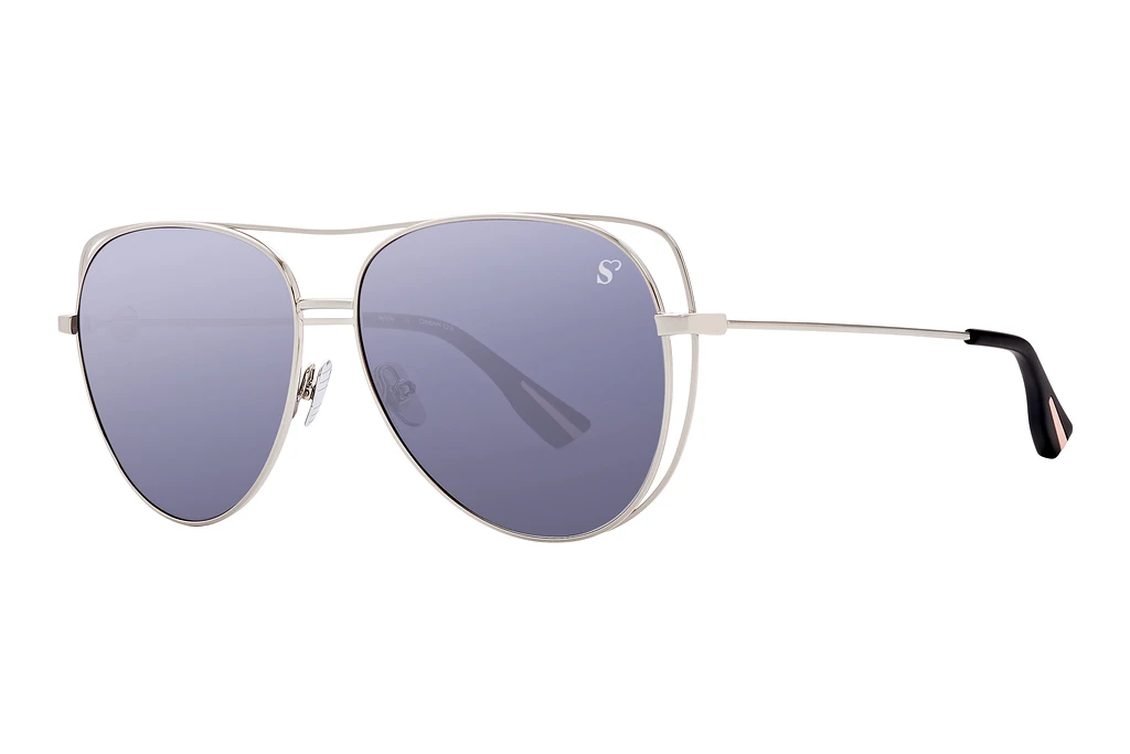 Sylvie Optics   Dream 2 greysilver