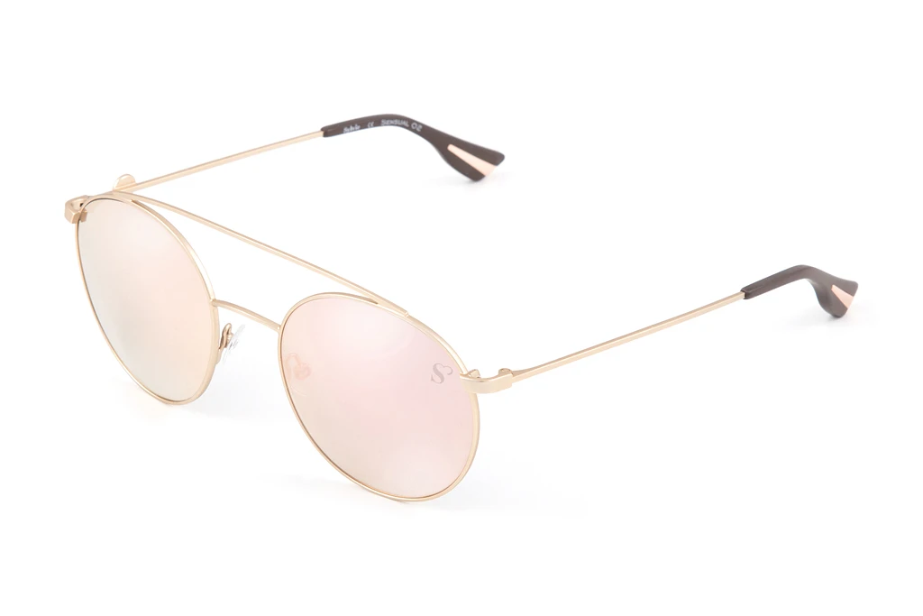 Sylvie Optics   Sensual 2 rosegoldgold matt