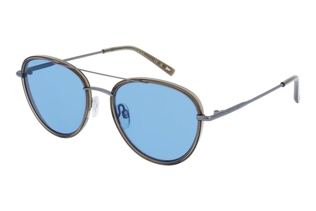 Ted Baker   1653 949 Blau UniGrau