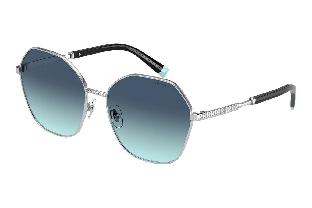 Tiffany   TF3081 60019S Blue GradientSilver
