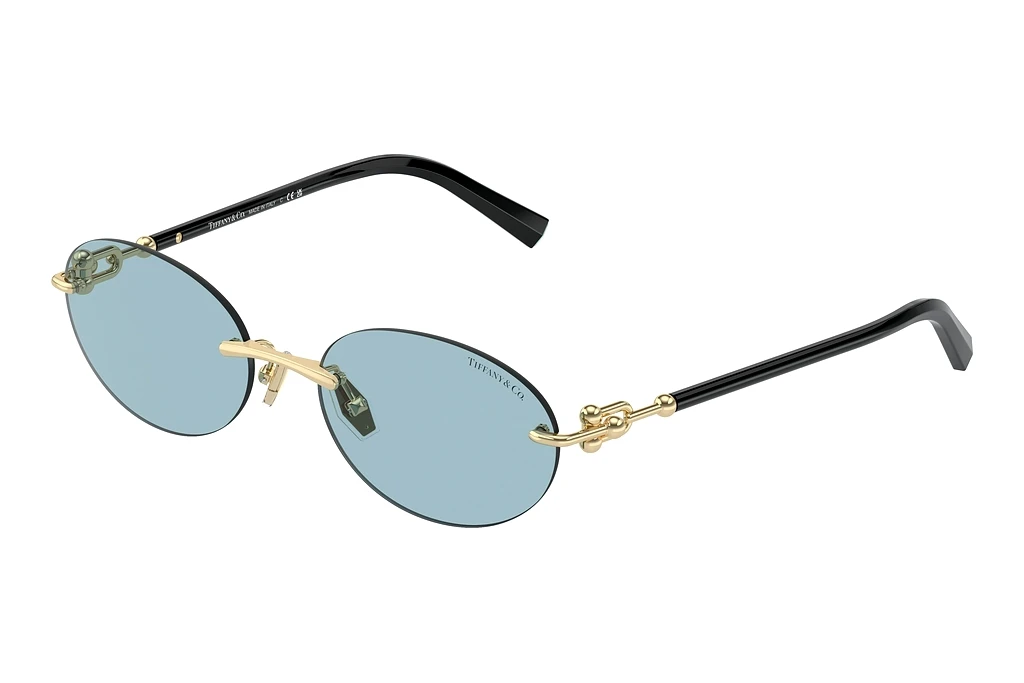 Tiffany   TF3104D 602180 BluePale Gold