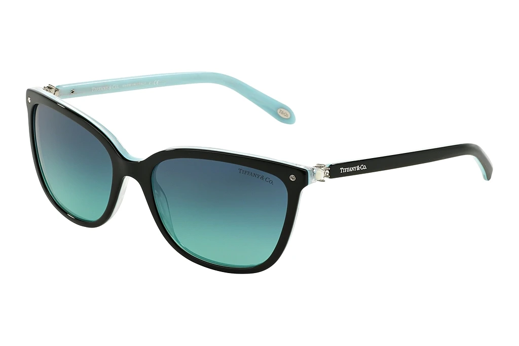 Tiffany   TF4105HB 81939S Tiffany Blue GradientBlack