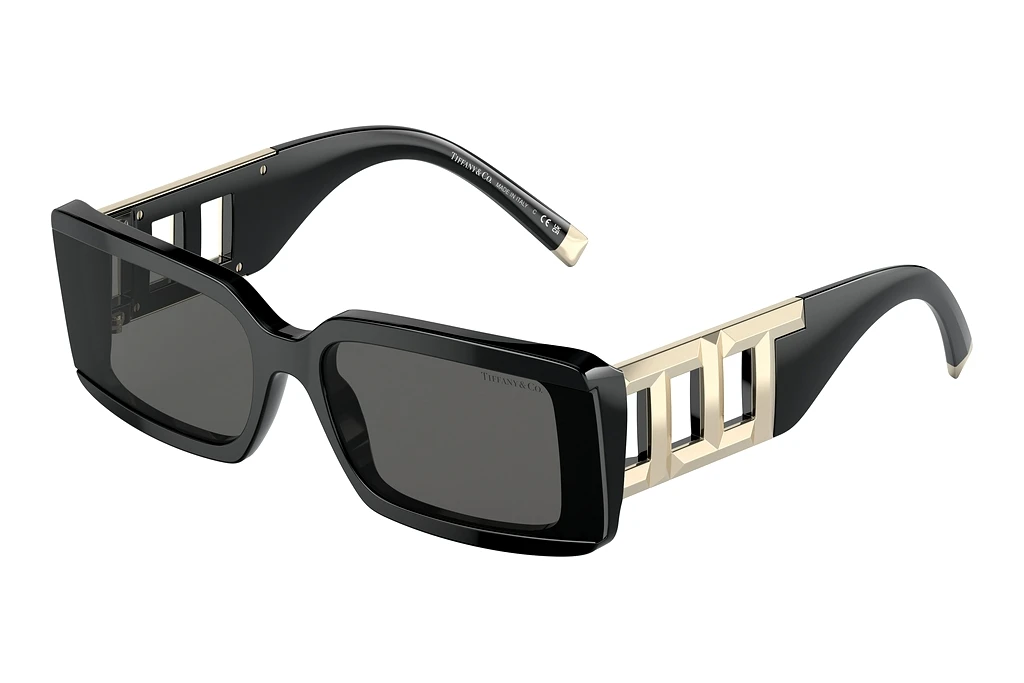 Tiffany   TF4197 8001S4 Dark GreyBlack
