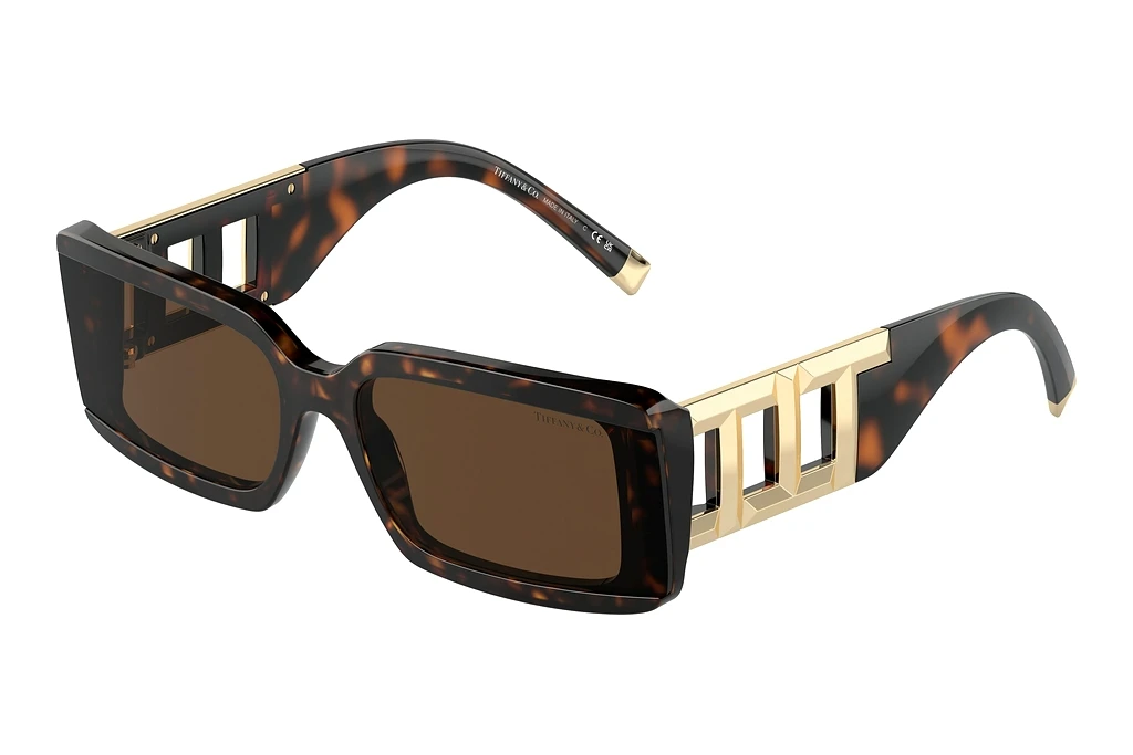 Tiffany   TF4197 80153G Light BrownHavana