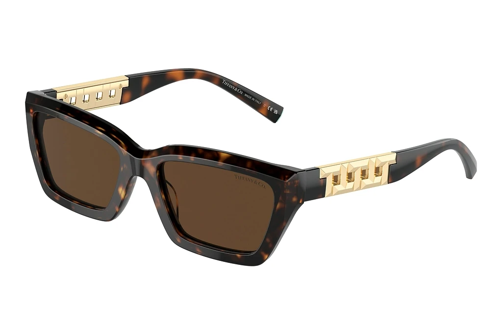 Tiffany   TF4213 80153G Light BrownHavana